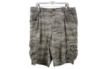 Mossimo Cargo Green Camo Short | 38