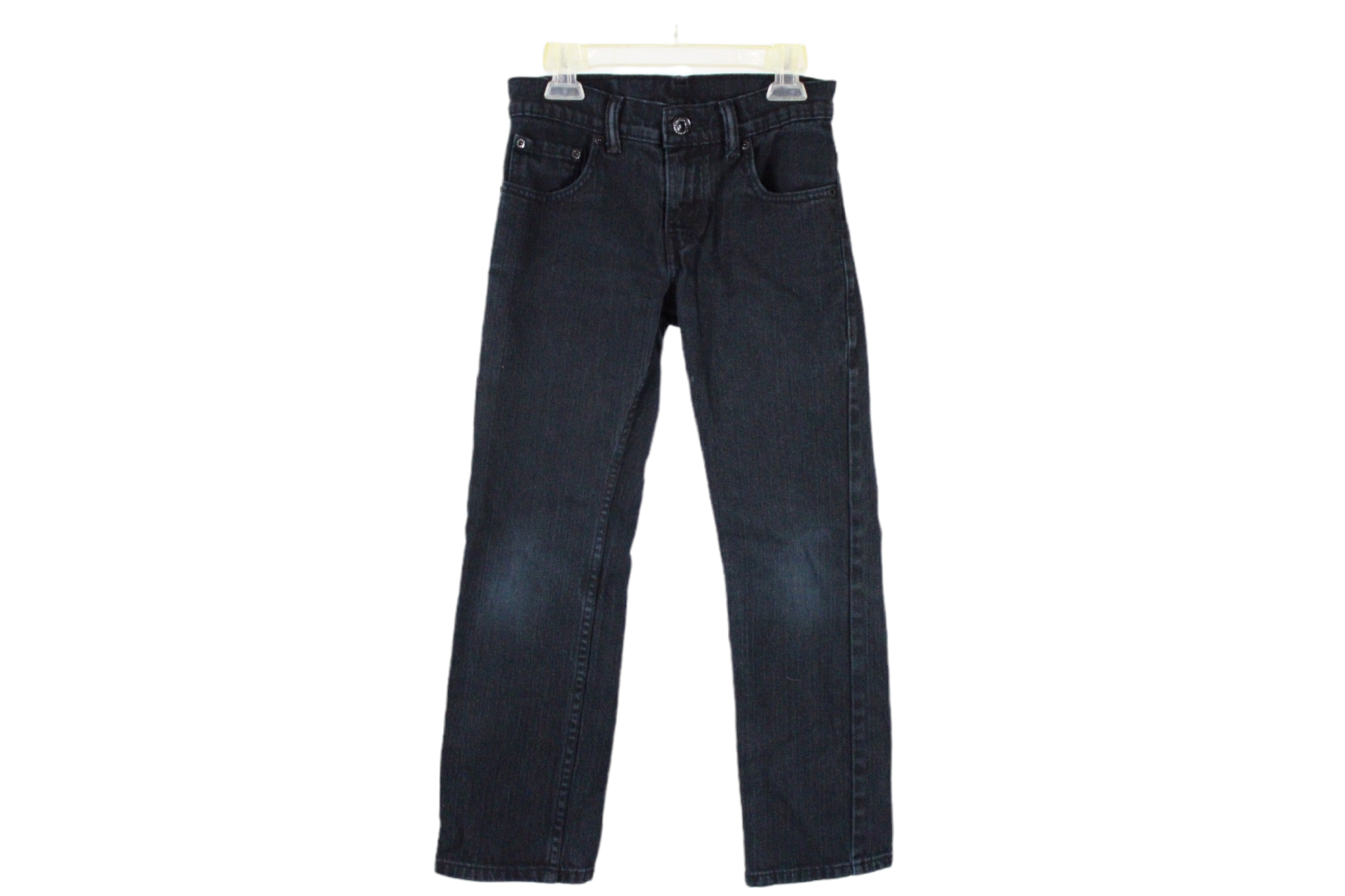Levi's 511 Dark Wash Jeans | 24"X22"