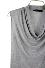 The Limited Gray Top | M