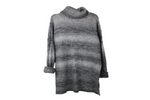 Simply Vera Wang Gray Turtleneck Sweater | XL