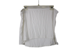 H&M Maternity White Bandeau | XL