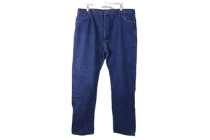 Wrangler Denim Blue Jeans | 42X34