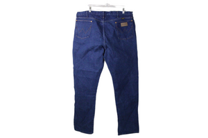 Wrangler Denim Blue Jeans | 42X34