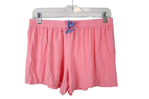 J+B Pink Lounge Shorts