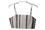 Forever 21 Striped Crop Tank | M