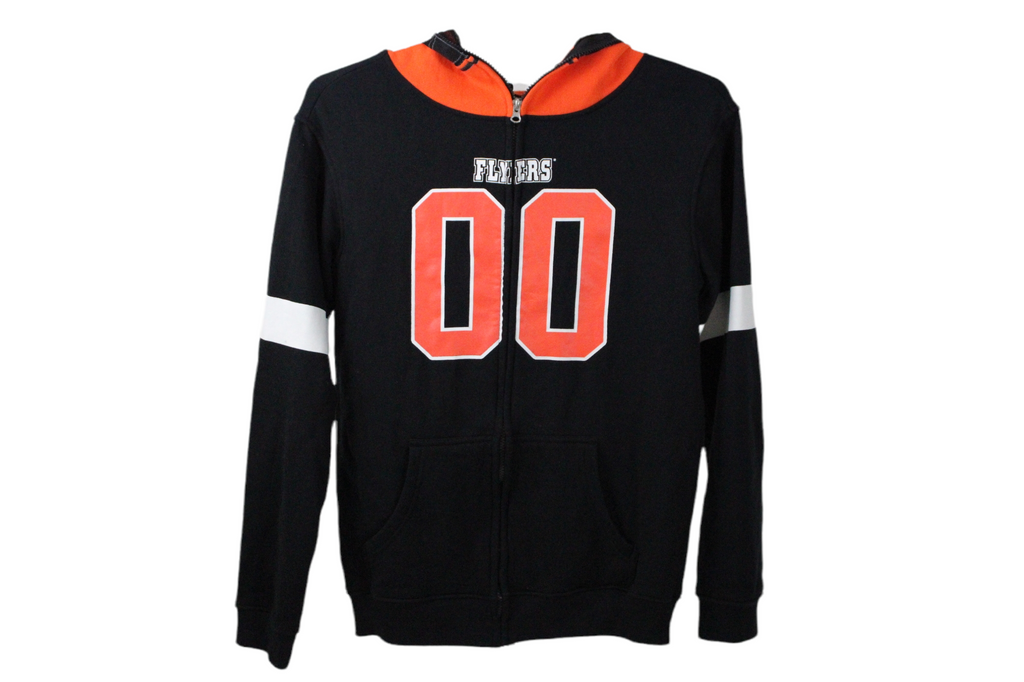 NHL Philadelphia Flyers 00 Black Hoodie | 18