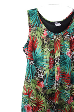 Libra Tropical Dress | L