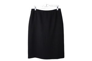 Suit Studio Black Skirt | 10