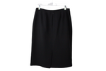 Suit Studio Black Skirt | 10