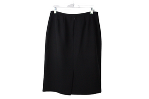 Suit Studio Black Skirt | 10