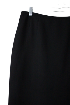 Suit Studio Black Skirt | 10