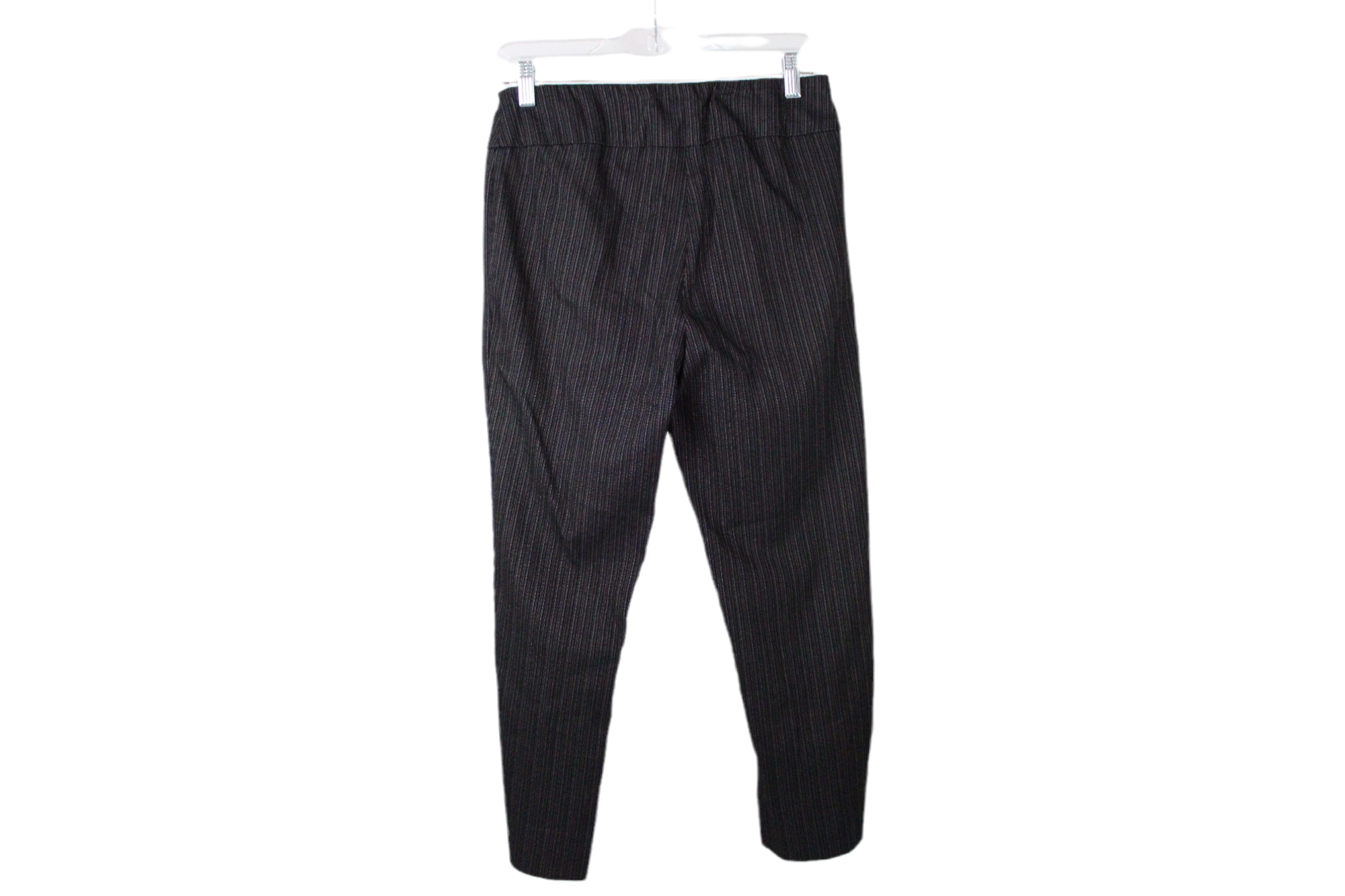 Zac & Rachel Black Stretch Slim Fit Pants