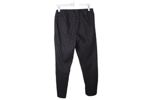 Zac & Rachel Black Stretch Slim Fit Pants | 10 Petite