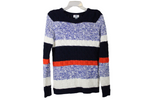 Old Navy Color Blocked Knit Sweater | S