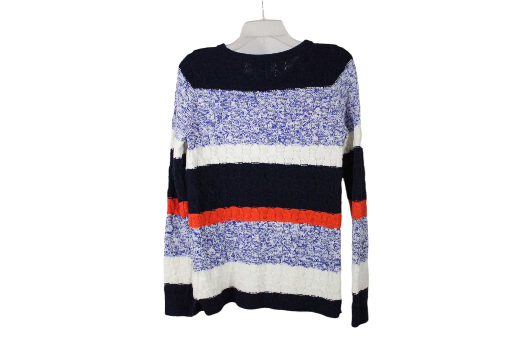 Old Navy Color Blocked Knit Sweater | S