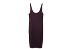 Forever 21 Burgundy Bodycon Dress | M