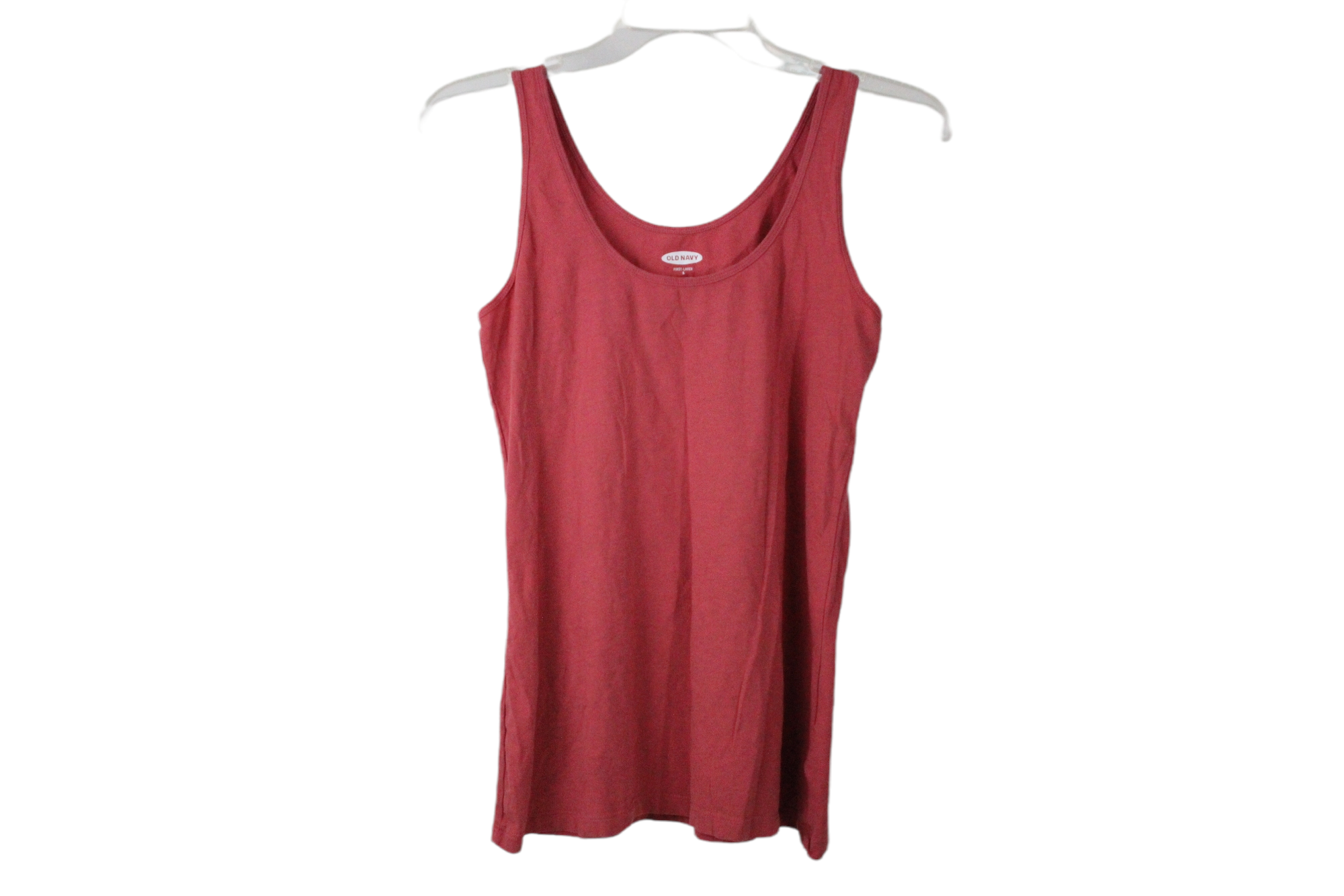 Old Navy First Layer Pink Tank | S