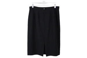 Jones New York Black Skirt | 10