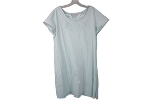 Miss Elaine Light Blue Nightgown | L