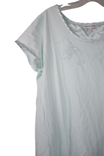 Miss Elaine Light Blue Nightgown | L