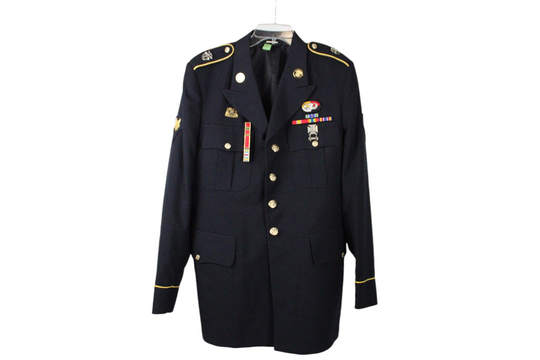 Military Dress Blues Jacket | 41LC