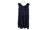 Sonoma Navy Blue Dress | S