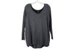 Torrid Gray Sweater | 0 (L/12)