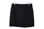 Black Stretch Skirt | 14