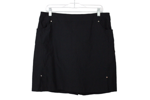 Black Stretch Skirt | 14
