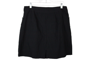 Black Stretch Skirt | 14