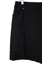 Black Stretch Skirt | 14