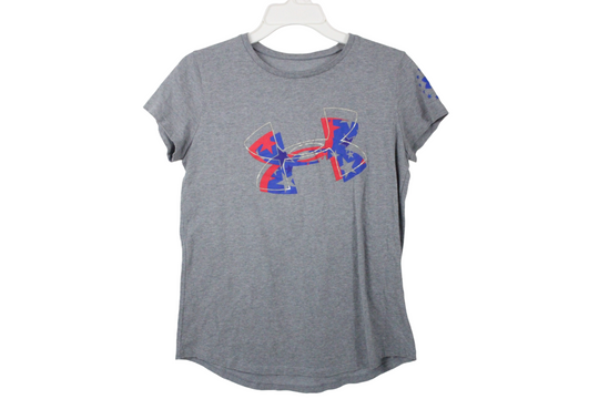 Under Armour Loose fit Logo Tee | Youth XL (16/18)