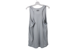 Under Armour Loose Fit Gray Tank | Youth L (14/16)