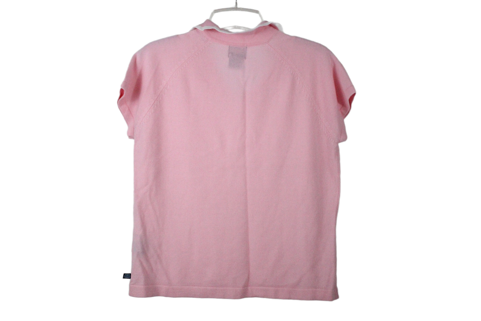 Route 66 Pink Knit Top | M
