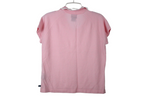 Route 66 Pink Knit Top | M