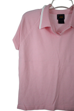 Route 66 Pink Knit Top | M