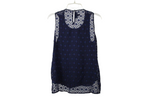 IZ Byer Blue Top | M