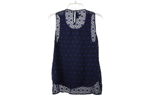 IZ Byer Blue Top | M