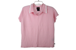 Route 66 Pink Knit Top | M