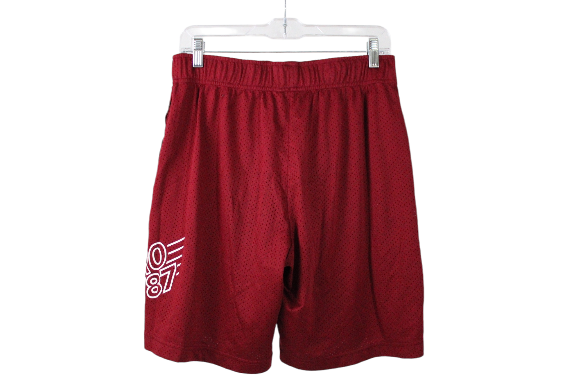 Aeropostale Red Athletic Shorts | M
