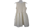 Children's Place Gold Holiday Dress | 16