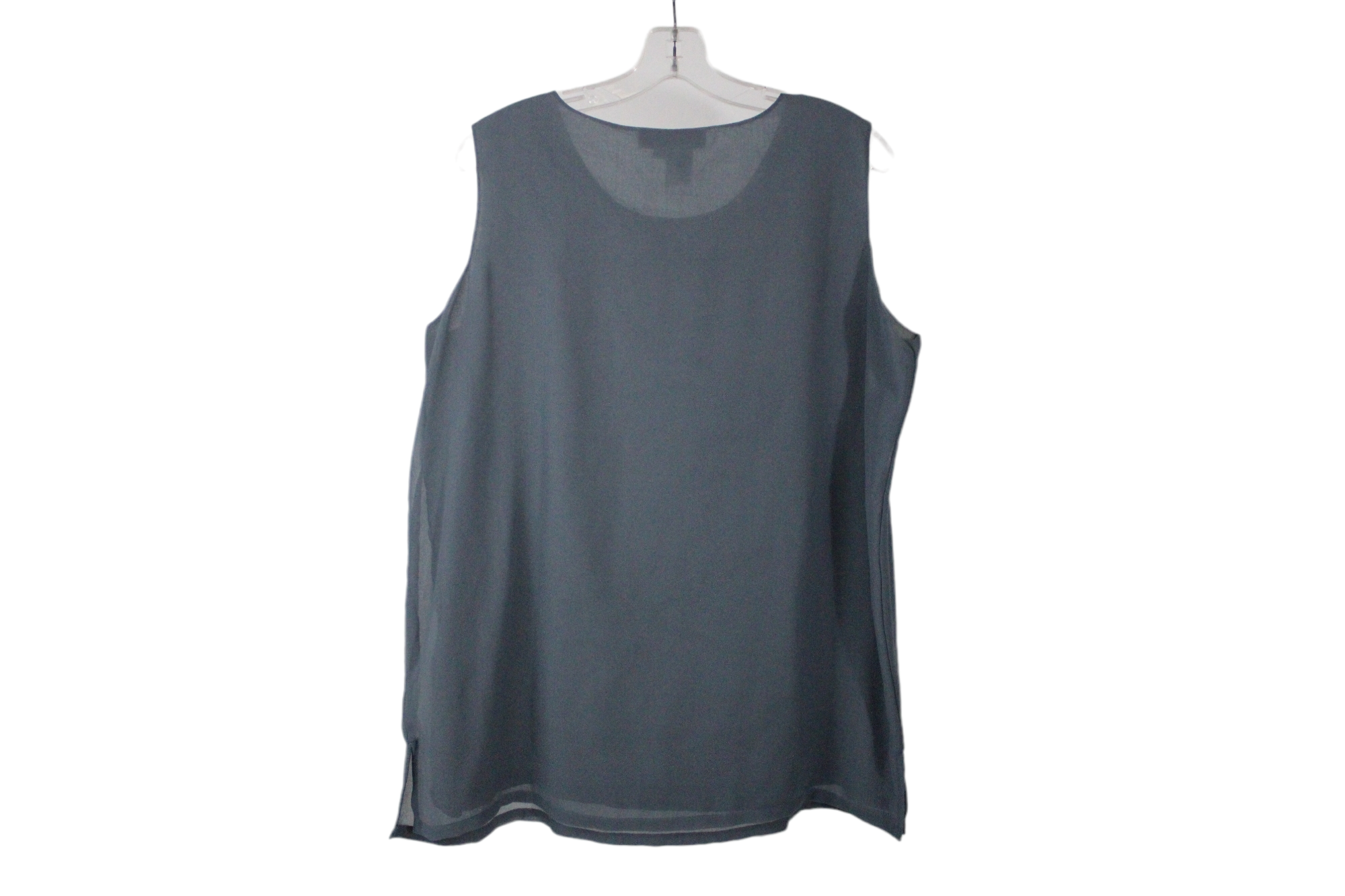 Silhouettes Dust Blue Top | 14