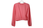 NEW SO Pink Long Sleeved Top | S