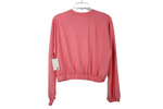 NEW SO Pink Long Sleeved Top | S