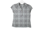 Croft & Barrow Green Top | Petite S