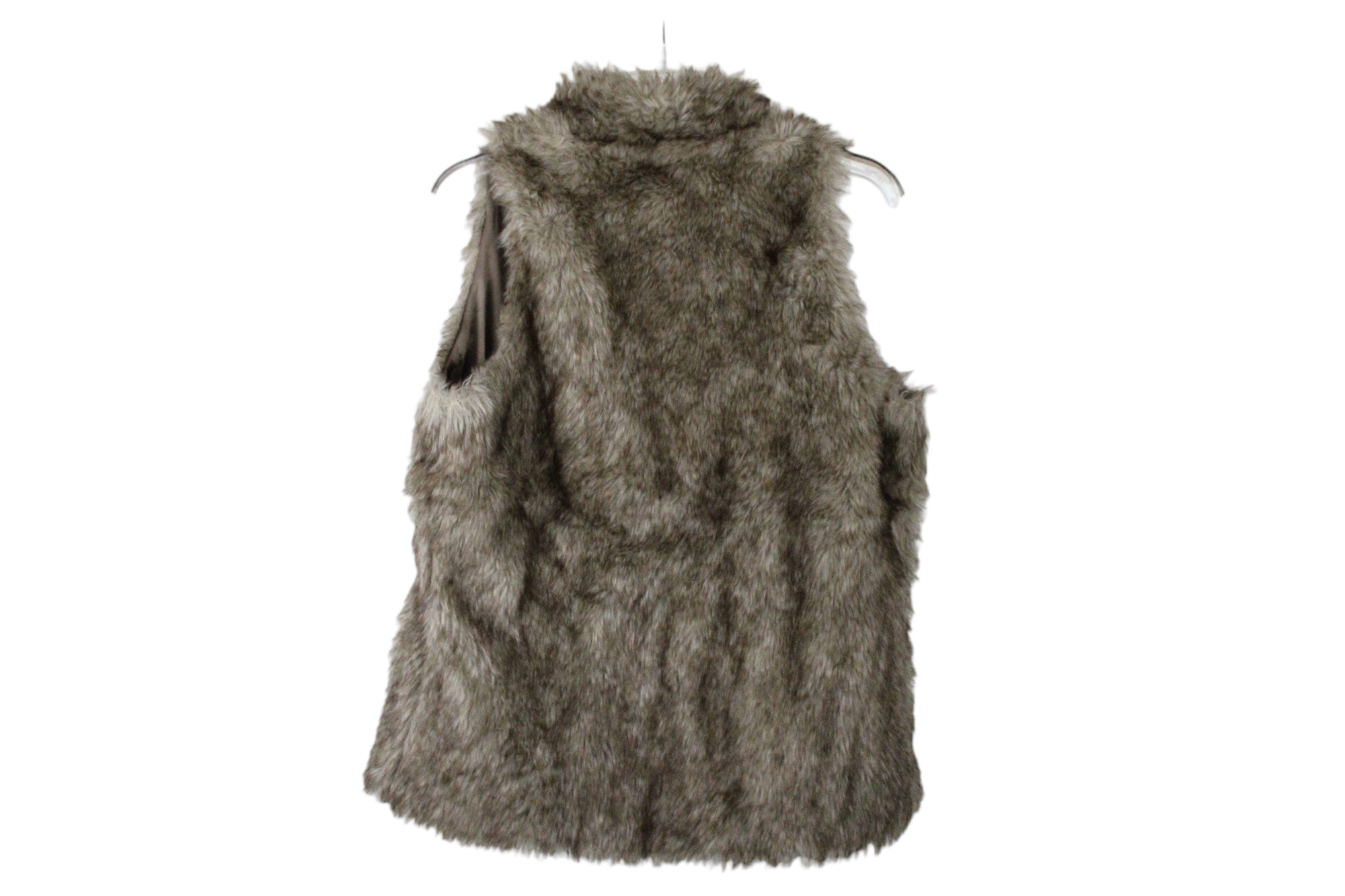 Charming Charlie Faux Fur Vest | S