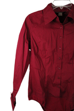 Chadwick's Red Bodysuit | 8