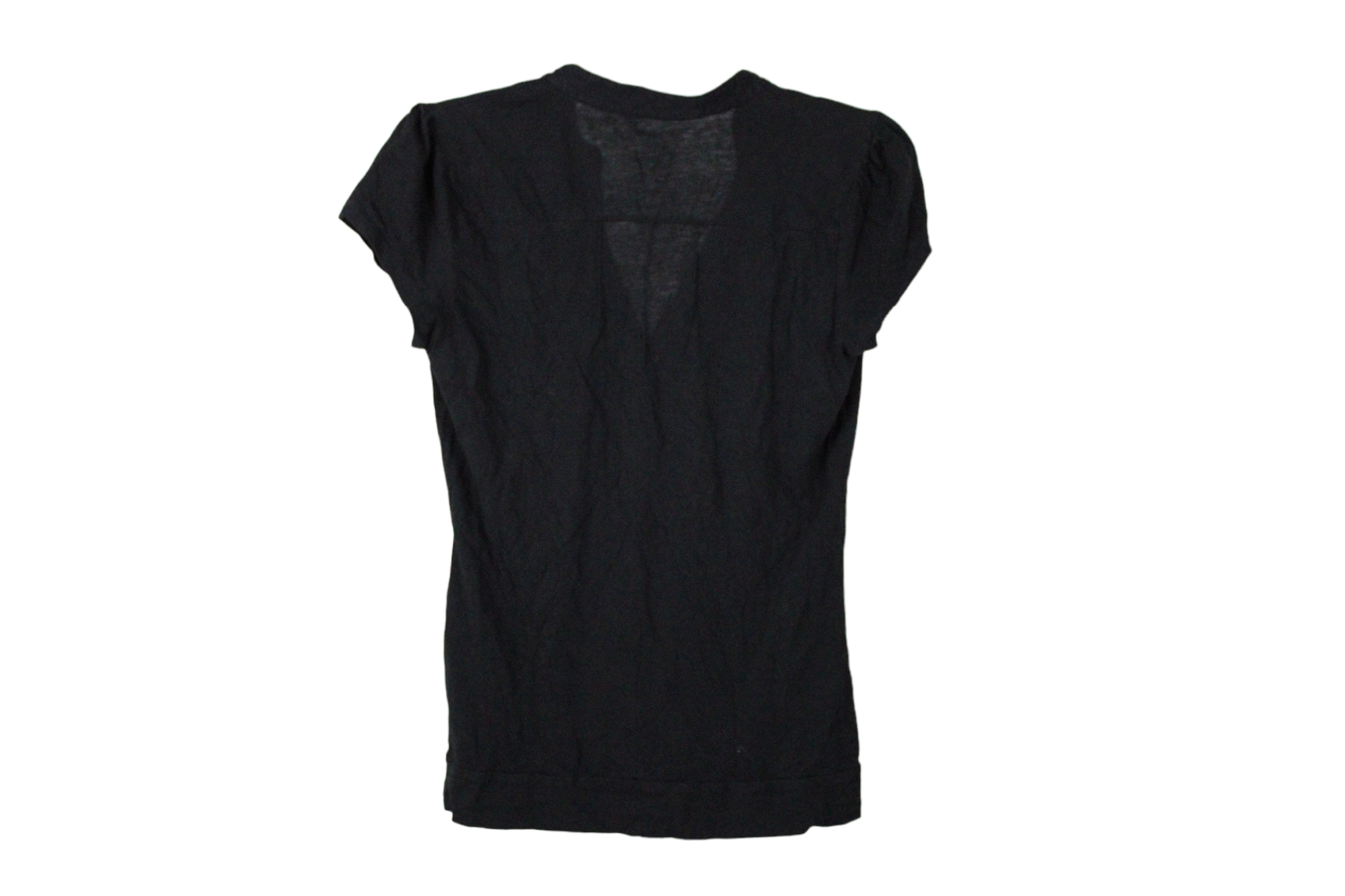Mossimo Black Shirt | M