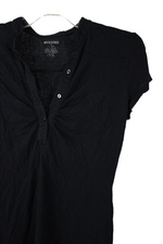 Mossimo Black Shirt | M