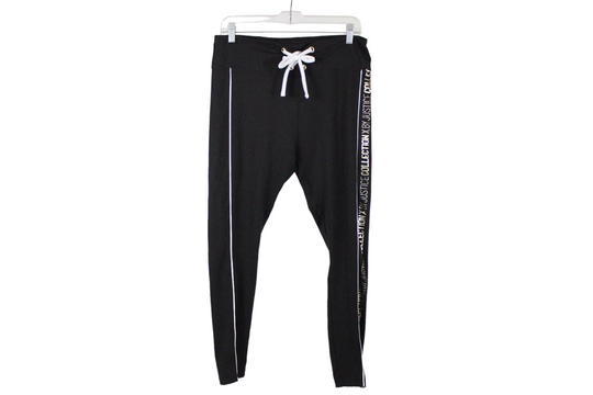 CX J Black Leggings | 24